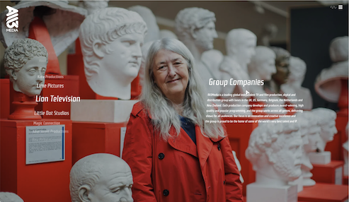 All3Media screenshot