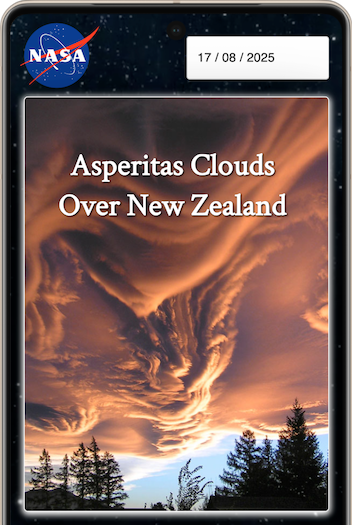 Journal In Space screenshot